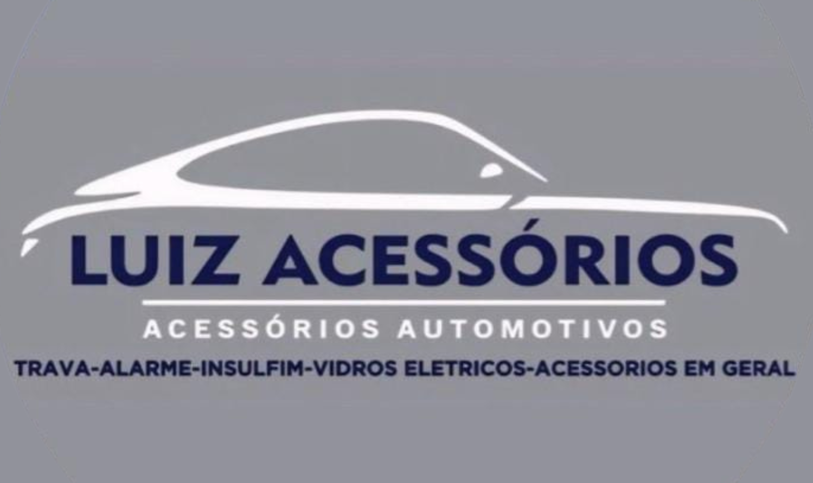 Patrocinador Luiz acessórios